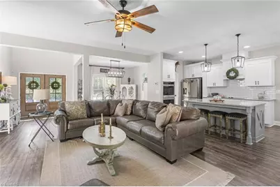 3567 Bellemont Mount Hermon Road, Burlington, NC 27215 - Photo 2
