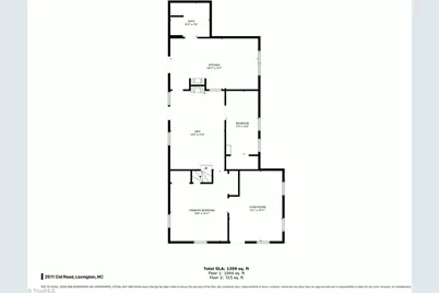 2511 Cid Road, Lexington, NC 27292 - Photo 40