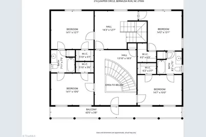 216 Juniper Circle, Bermuda Run, NC 27006 - Photo 50