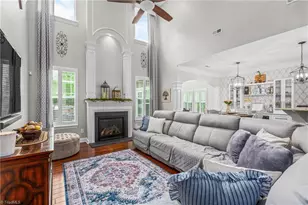 2609 Chari Park Ln, Walkertown, NC 27051 - Photo 6