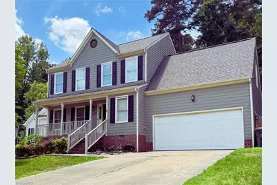 4807 Adams Ridge Drive, Greensboro, NC 27407 - Photo 2