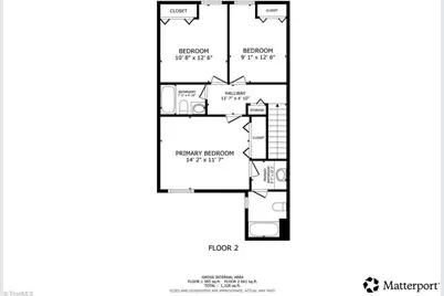 2214 Shadow Valley Road #E, High Point, NC 27265 - Photo 40