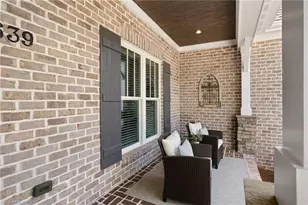 639 Lissara Lodge Dr, Lewisville, NC 27023 - Photo 4