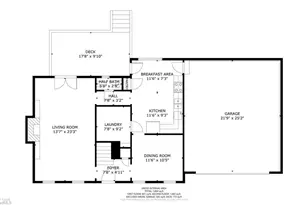 405 Ashton Cir, Eden, NC 27288 - Photo 38