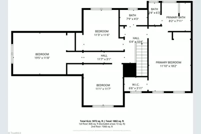 3659 Canopy Oak Court, High Point, NC 27265 - Photo 4