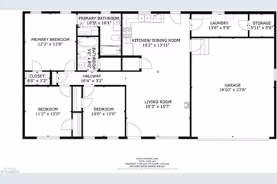 541 Moir Mill Road, Eden, NC 27288 - Photo 40
