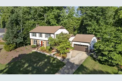 1717 Bearhollow Road, Greensboro, NC 27410 - Photo 2