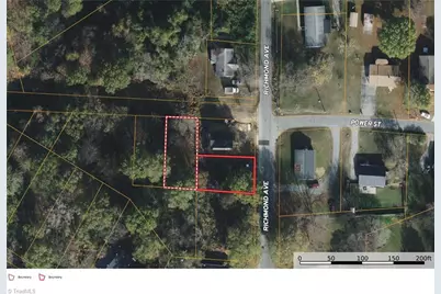 0.11 Acres On Richmond Avenue, Burlington, NC 27217 - Photo 1