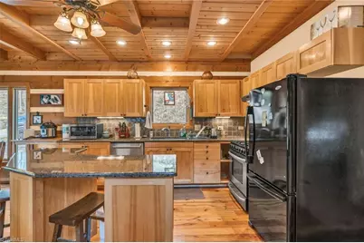 1819 Fulton Reeves Road, Laurel Springs, NC 28644 - Photo 18
