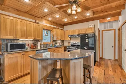 1819 Fulton Reeves Road, Laurel Springs, NC 28644 - Photo 14