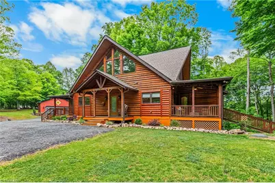 1160 River Bluff Trail, Tobaccoville, NC 27050 - Photo 1