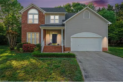 3215 Cottingham Court, Greensboro, NC 27410 - Photo 2