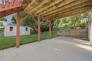 105 Honeyridge Ct, Lewisville, NC 27023 - Photo 40