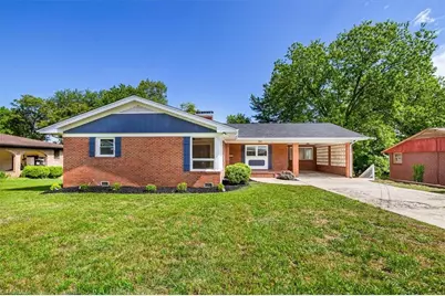 912 Hilltop Boulevard, Reidsville, NC 27320 - Photo 2