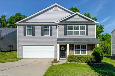 4258 Salem Springs Court, Winston-Salem, NC 27101 - Photo 1