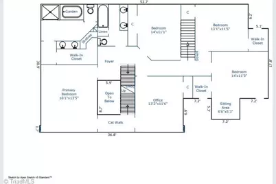 2700 Red Gate Court, Jamestown, NC 27282 - Photo 46
