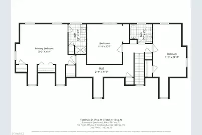 228 Cross Creek Drive, Mount Airy, NC 27030 - Photo 38