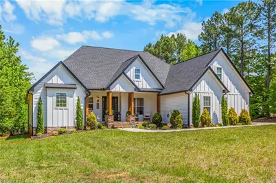 4320 Mount Gilead Church Road, Sophia, NC 27350 - Photo 2