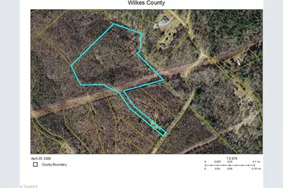 Tract 3 River Rd Liberty Grove Road, North Wilkesboro, NC 28659 - Photo 16