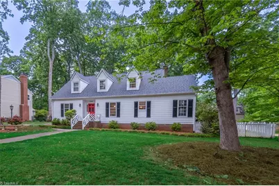1609 Helmwood Drive, Greensboro, NC 27410 - Photo 1