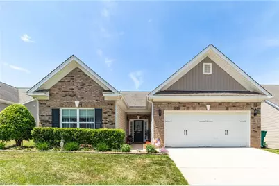 5421 Esher Drive, Walkertown, NC 27051 - Photo 2