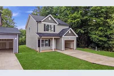 460 Sanford Avenue, Mocksville, NC 27028 - Photo 2