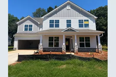404 Bingham and Parks Road, Advance, NC 27006 - Photo 1