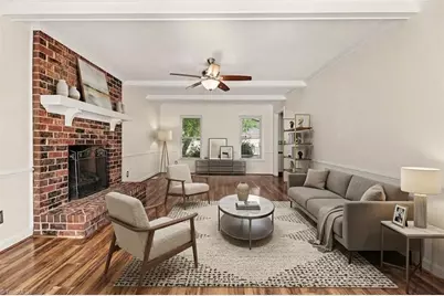 537 N Gurney Street, Burlington, NC 27215 - Photo 2