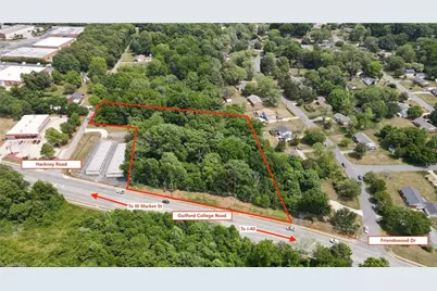207-211 Guilford College Road, Greensboro, NC 27409 - Photo 1