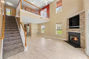 754 Peachtree Meadows Cir, Kernersville, NC 27284 - Photo 6