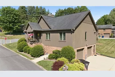 601 Ridgehaven Drive, Winston-Salem, NC 27104 - Photo 2