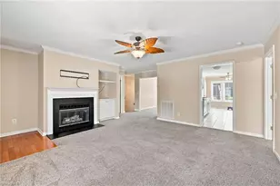 601 Ridgehaven Dr, Winston-Salem, NC 27104 - Photo 4