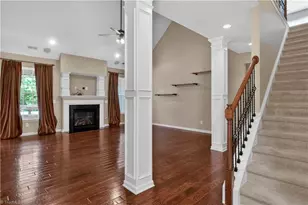 2631 Crosland Hill Dr, Winston-Salem, NC 27106 - Photo 10