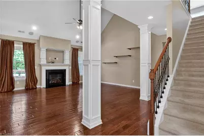 2631 Crosland Hill Drive, Winston-Salem, NC 27106 - Photo 8