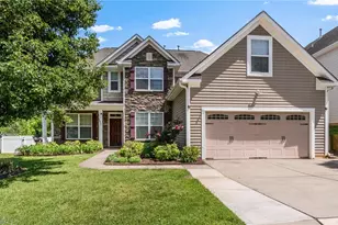2631 Crosland Hill Dr, Winston-Salem, NC 27106 - Photo 2