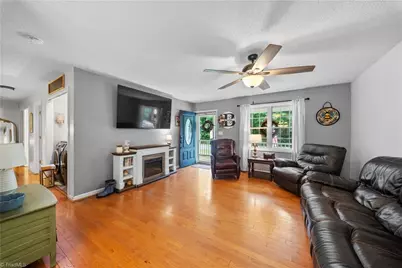 206 Old Camp Road, Denton, NC 27239 - Photo 12