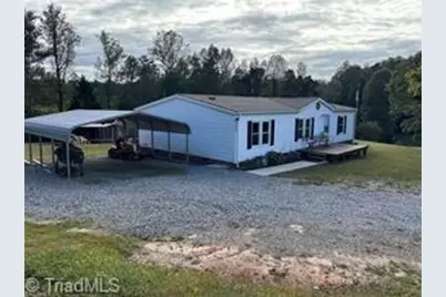 3898 Dehart Church Road, Hays, NC 28635 - Photo 1