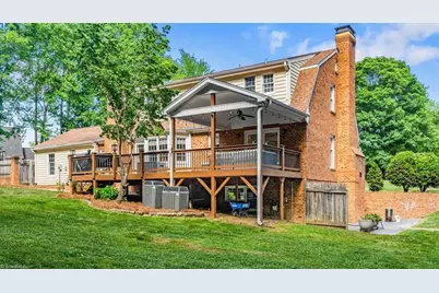 1412 Trailwood Lane, Kernersville, NC 27284 - Photo 44