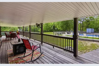 6591 & 6591-A Coltrane Mill Road, Greensboro, NC 27406 - Photo 18