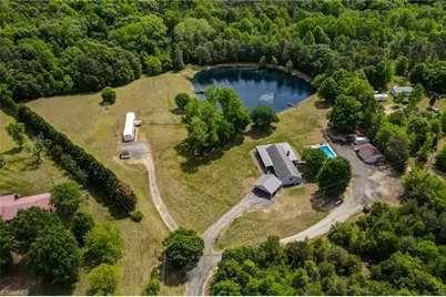 6591 & 6591-A Coltrane Mill Road, Greensboro, NC 27406 - Photo 4