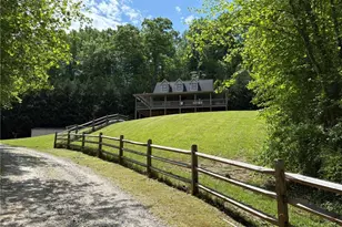 1066 Arbor Grove Baptist Church Rd, Roaring River, NC 28659 - Photo 4