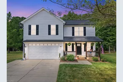 4245 Majestic Oaks Drive, Randleman, NC 27317 - Photo 1
