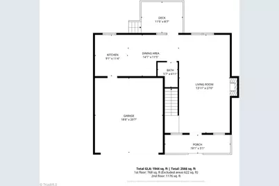 4245 Majestic Oaks Drive, Randleman, NC 27317 - Photo 30