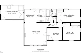 818 Grand Oaks Dr, Eden, NC 27288 - Photo 2
