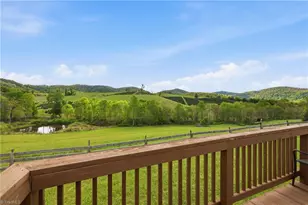 4793 Cheek Mountain Rd, Laurel Springs, NC 28644 - Photo 2