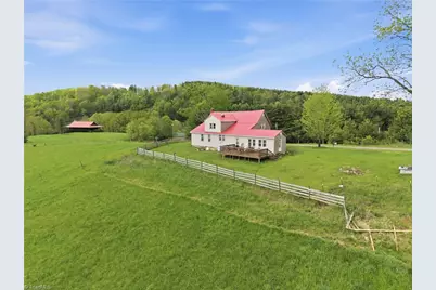 4793 Cheek Mountain Road, Laurel Springs, NC 28644 - Photo 38