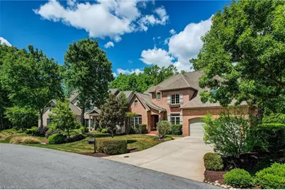 5024 Warm Springs Point, Greensboro, NC 27455 - Photo 48