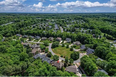 5024 Warm Springs Point, Greensboro, NC 27455 - Photo 46