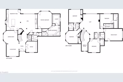 5024 Warm Springs Point, Greensboro, NC 27455 - Photo 2