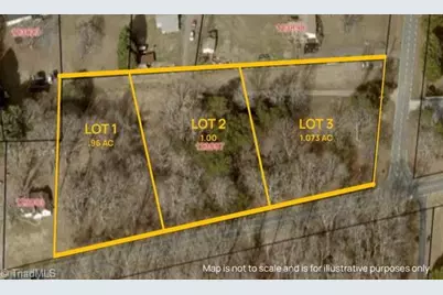 Lot #2  - 120 Haynes Road, Summerfield, NC 27358 - Photo 1